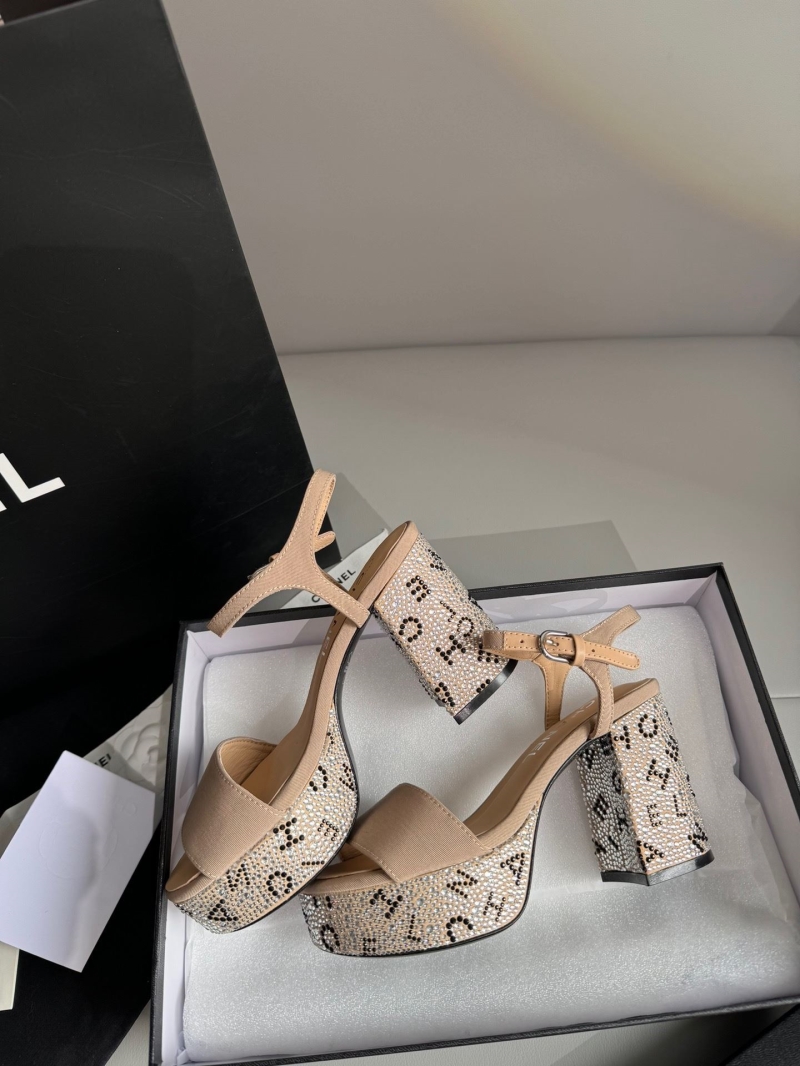 Chanel High Heels